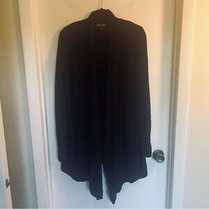 Barefoot Dreams Cozy Chic Lite‎ Island Wrap, New W/OTags, Black, Size S/M